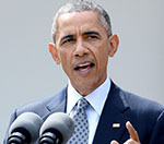 اوباما: با وجود توافق هستهاي همچنان نگران رفتار ايران هستيم